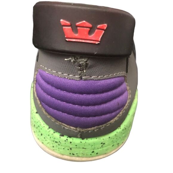 Men's Supra Skytop III Size 9 Pre-Loved Great Condition - Picture 4 of 5